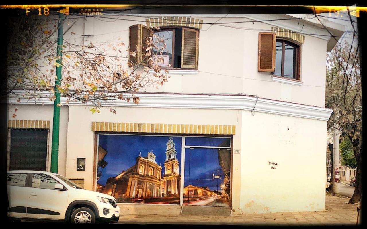 Hostel La San Francisco II Salta Exteriér fotografie